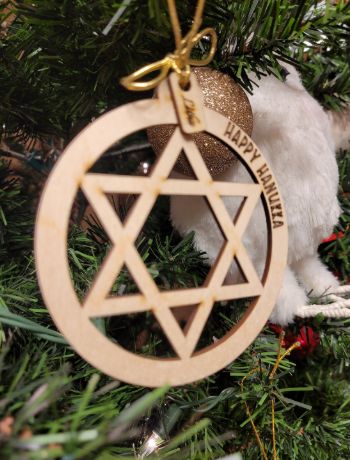 Hanukkah ornaments, happy Hanukkah, Hanukkah decor