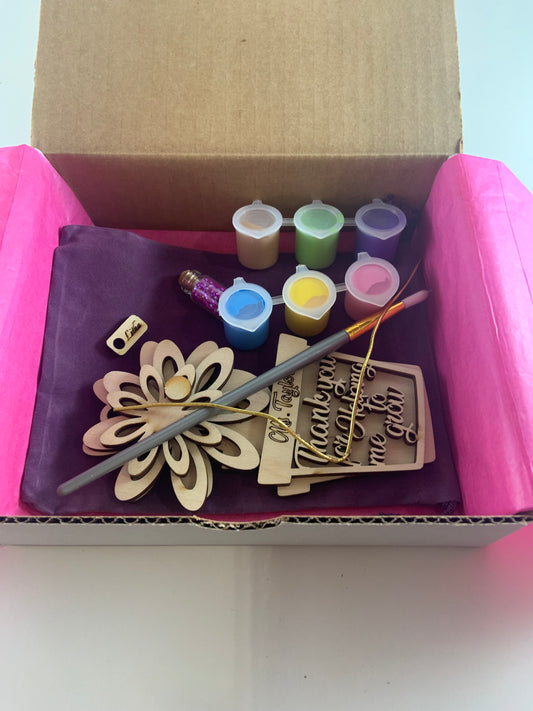 DIY Teacher Ornament / Teacher Gift / Gift for Teachers KIT