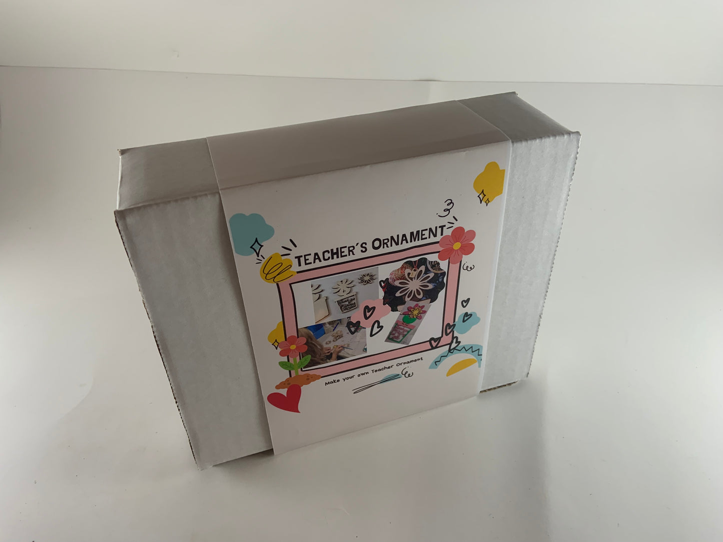 DIY Teacher Ornament / Teacher Gift / Gift for Teachers KIT