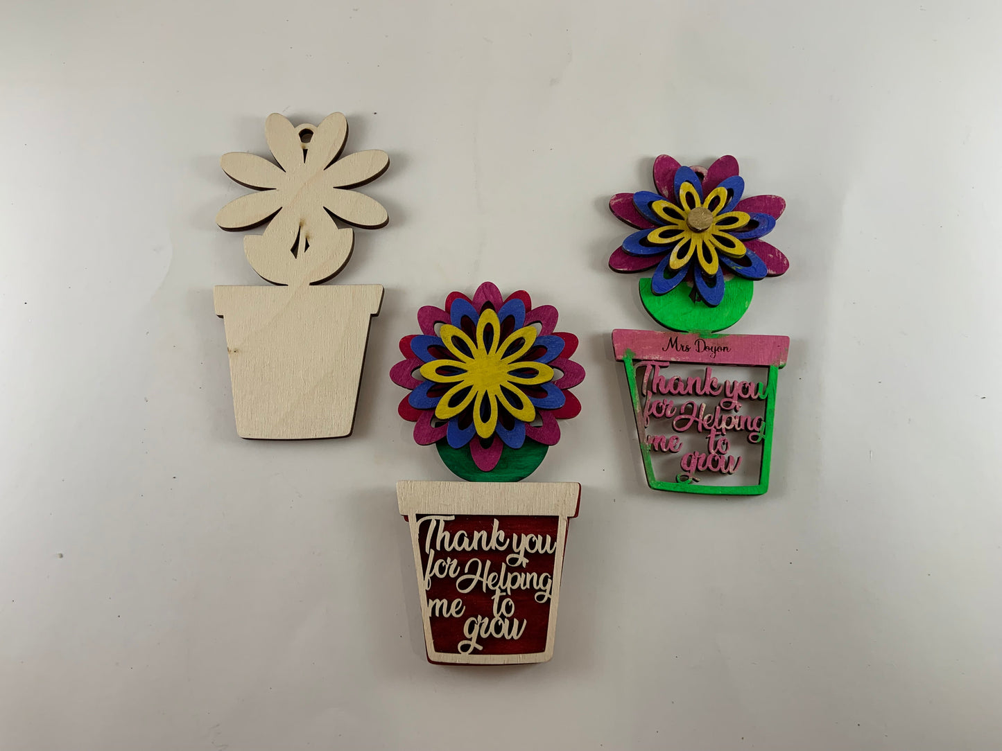 DIY Teacher Ornament / Teacher Gift / Gift for Teachers KIT